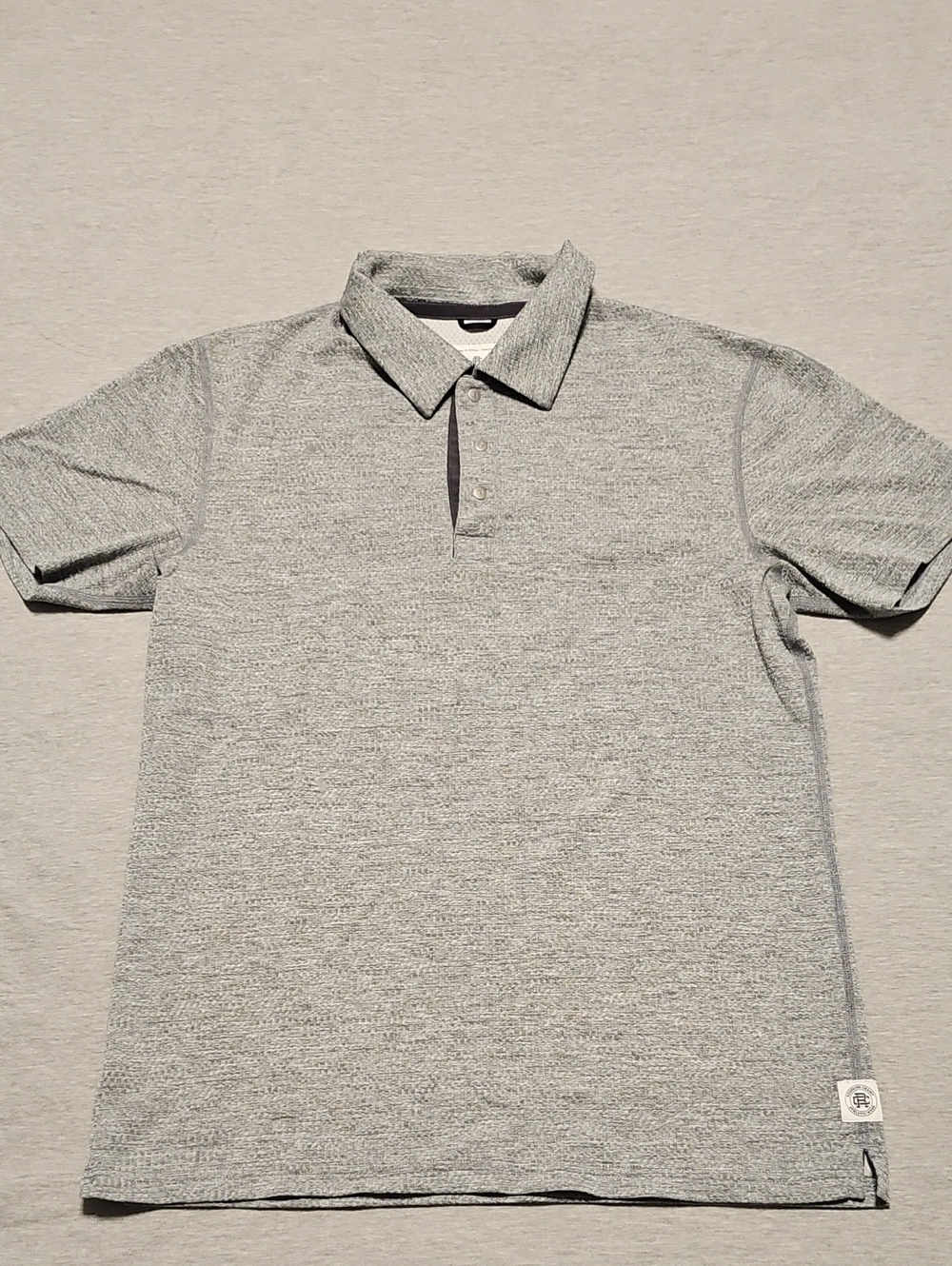 Reigning Champ Solotex Polo